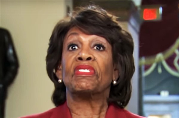 MAD MAXINE: America is getting more racist every day