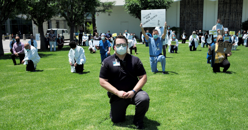 LA Working to Replace Police With Unarmed ‘Response Teams’