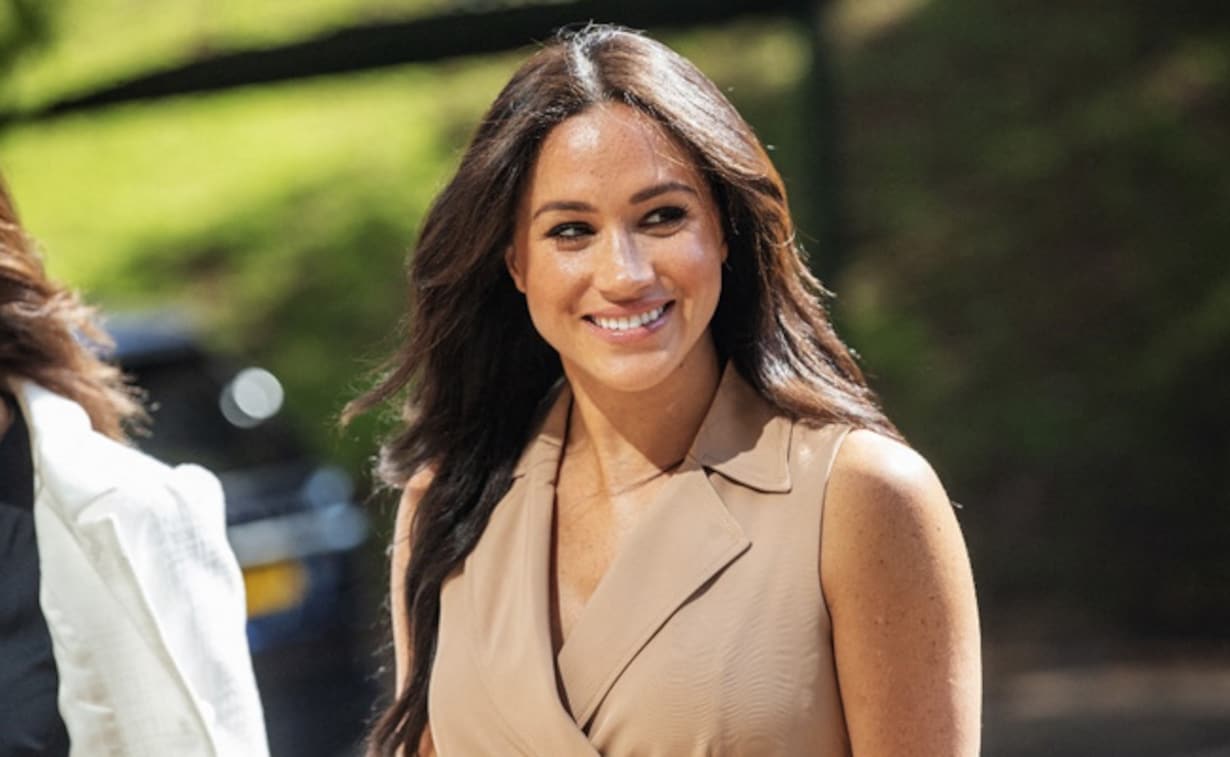 Meghan Markle is ‘making the right noises’ to start political career