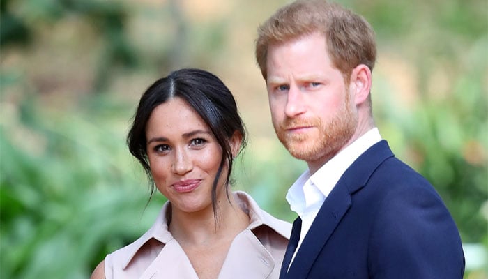Meghan and Harry tread delicate path