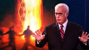 WINK: John MacArthur Calls Down Fire From Heavens To Consume Prophets Of Newsom