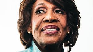 MAXINE WATERS: Trump Wants Black People ‘to Live Under the Domination of White Power’