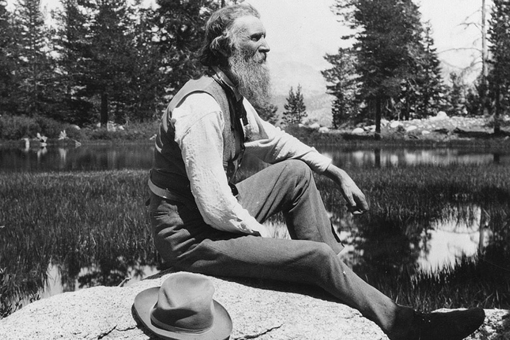 Sierra Club disowns founder John Muir as racist