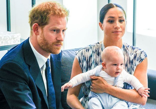 Meg renamed ‘Her Royal Highness the Duchess of Sussex’ on kid’s birth certificate