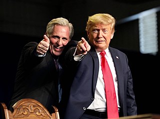 TRUMP AIDE: ‘Kevin McCarthy won’t be the next Speaker’