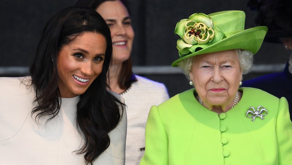 Meghan throws down gauntlet, says she gave up her life for the royal family