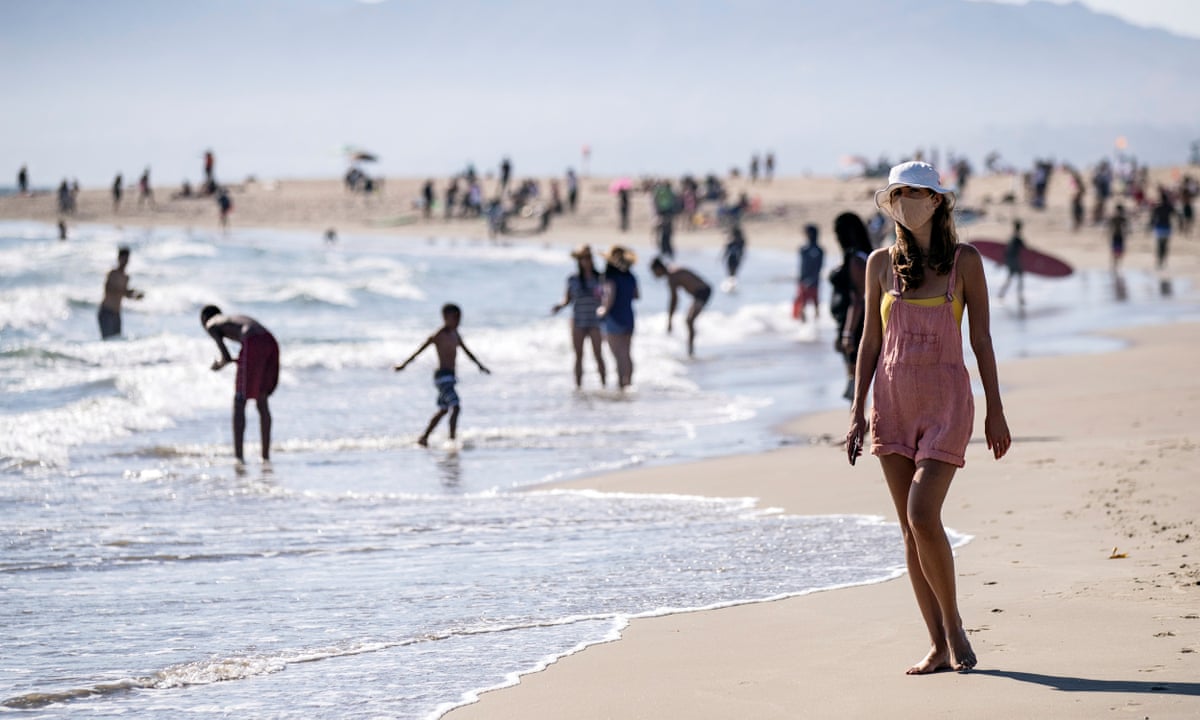 Two million Californians go dark and the heat is just beginning