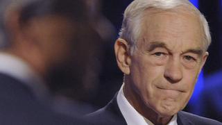 Facebook shuts down Ron Paul. Let that sink in. Ron Paul