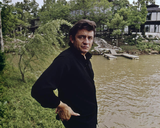 FLASHBACK: The time Johnny Cash set a national forest on fire