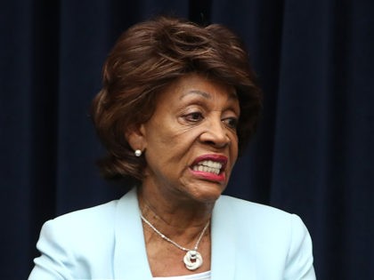 WATERS: Police reform not enough, must get rid of ‘racist, ignorant, stupid’ cops