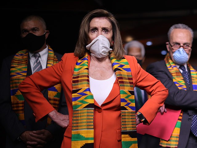 BREITBART: 3 Signs Pelosi And Pals Want Socialist Revolution