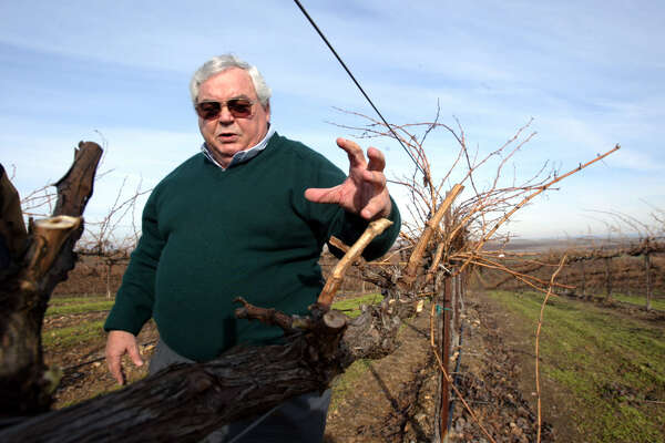 Winemaker behind Trader Joe’s iconic Two Buck Chuck dies
