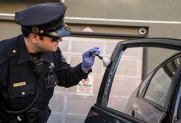 Brazen SF thieves now breaking into cars with people in them