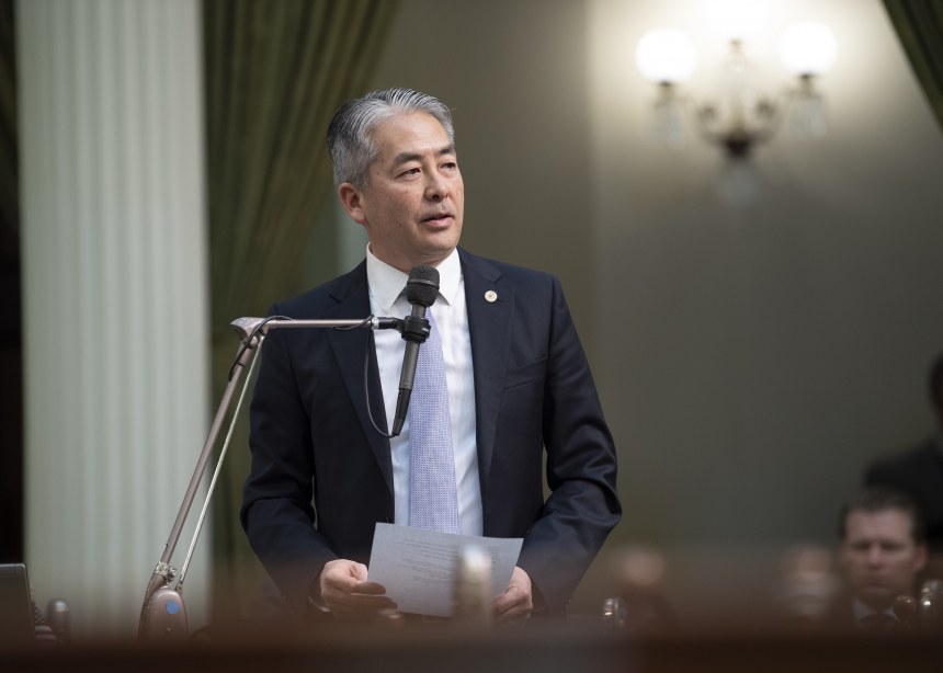 Two Gun Control Bills To Face Senate After Passage In Assembly