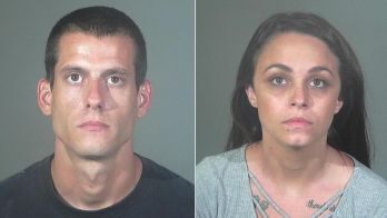 Couple do Nazi salute, yell ‘white lives matter’ at couple, get arrested