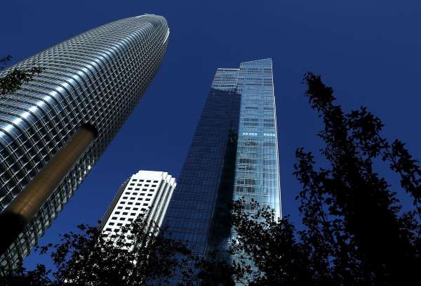 After sinking 18 inches, SF’s Millennium Tower finally has a fix