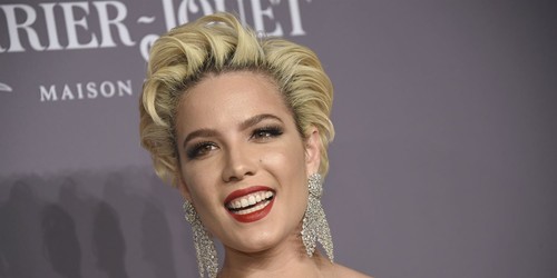 ‘Yes, Halsey, the baby in your womb is a mini-human’