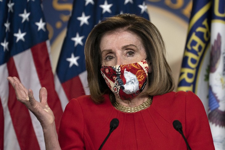 Pelosi’s pork bill includes $10M for ‘gender diversity’ in Pakistan, little for thee
