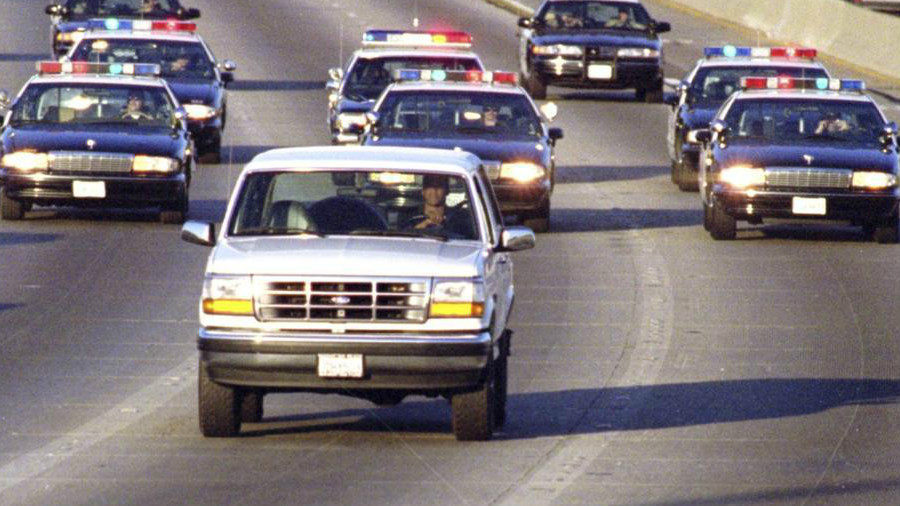 Ford to debut new Bronco on O.J. Simpson’s birthday