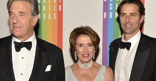 Pelosi Jr tied to fraud ring selling Nancy’s tax credits for millions