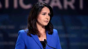 Tulsi Gabbard, citing California fraud, tries to outlaw ballot harvesting