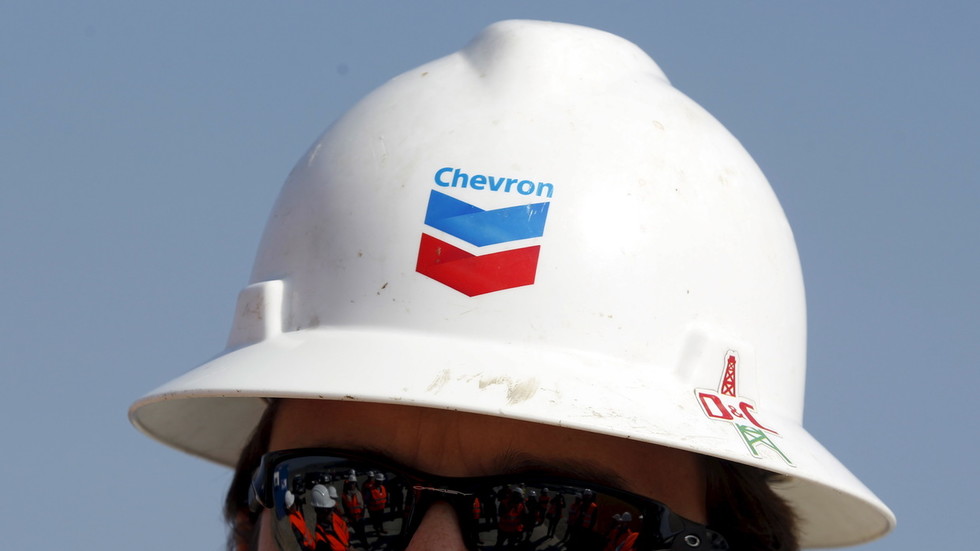 Chevron to ‘reduce dominance of white males’ with layoffs