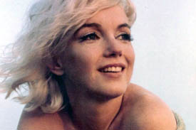 ON THIS DAY: Marilyn Monroe died. Here is her last photo shoot