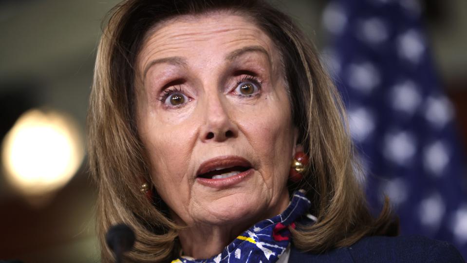 Pelosi confident the Dems will hold majority after next election