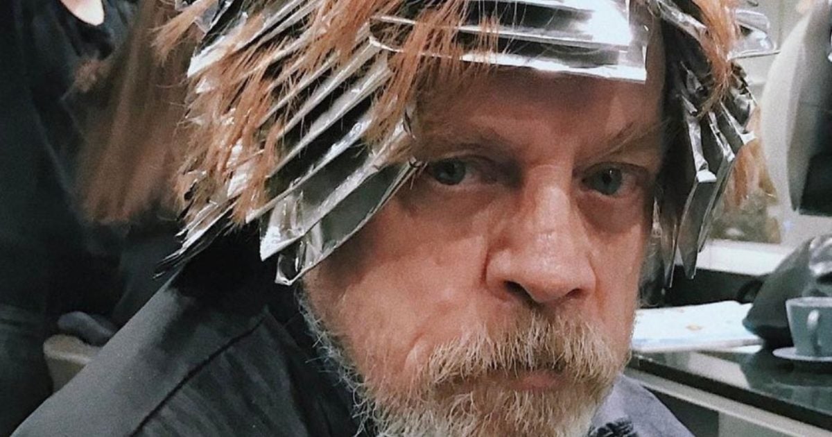 Hideous Hollywood Has-Been Mark Hamill Gets Blistered Over Tasteless Anti-Life Meme