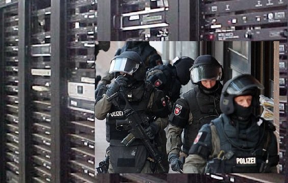 SOURCE: Raid to seize elections servers in Germany was by military, not CIA