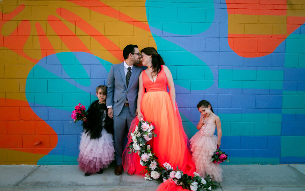 Parents say Orthodox Jewish school rejected their gender-fluid child